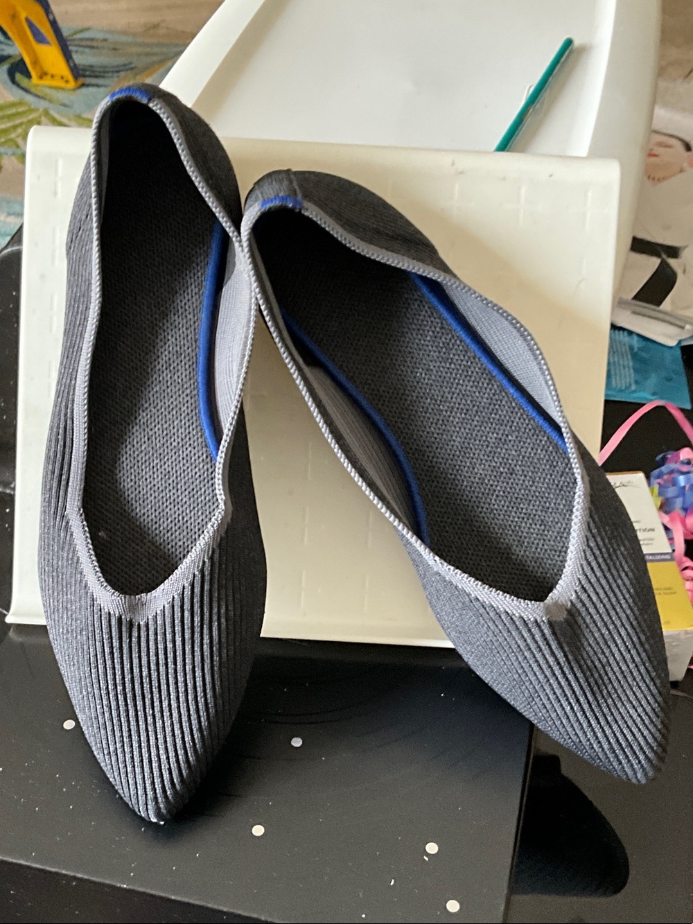 FRANK MULLY FLATS